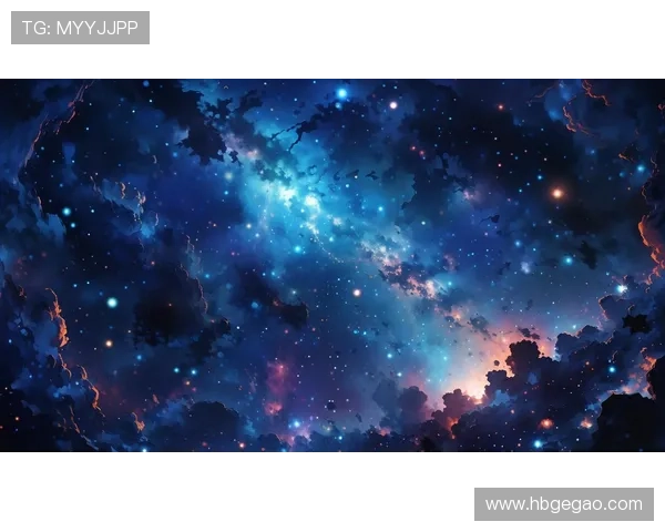 星空中的歌：宇宙深处的低语，触动灵魂的旋律